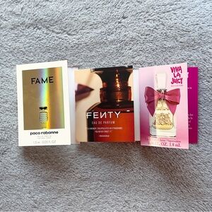 5/$25 🎆 NEW Women’s Luxury Fragrance Sampler